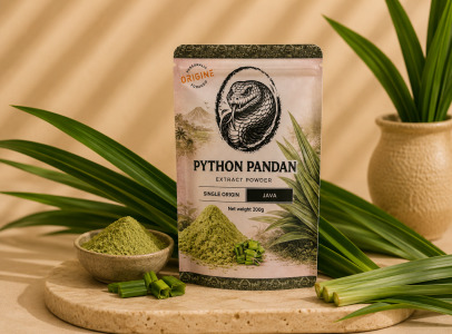PYTHON PANDAN - Private Label