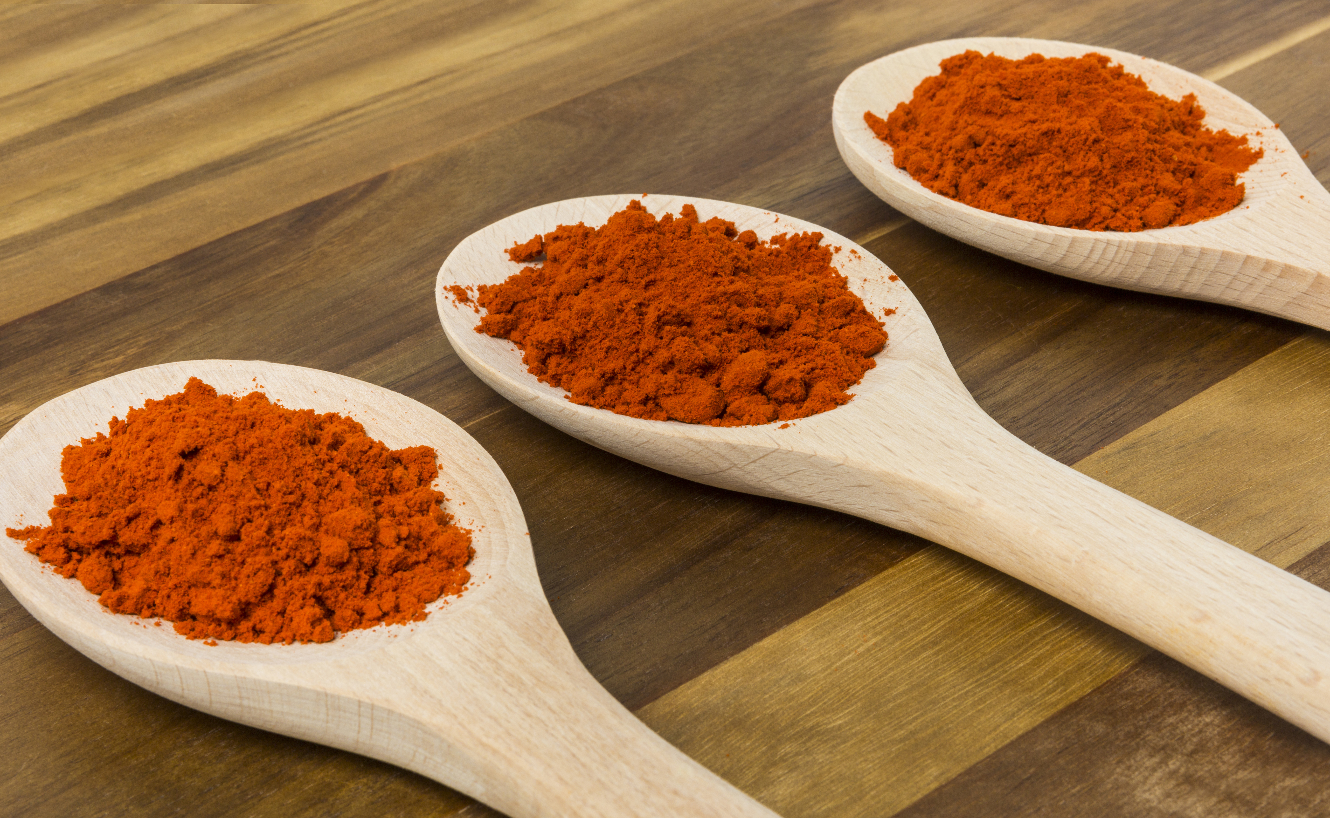 SWEET PAPRIKA POWDER, CHILI AND SMOKED /PAPRIKA EM PÓ DOCE, PIMENTA E DEFUMADA