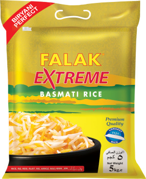 FALAK Extreme Basmati Rice
