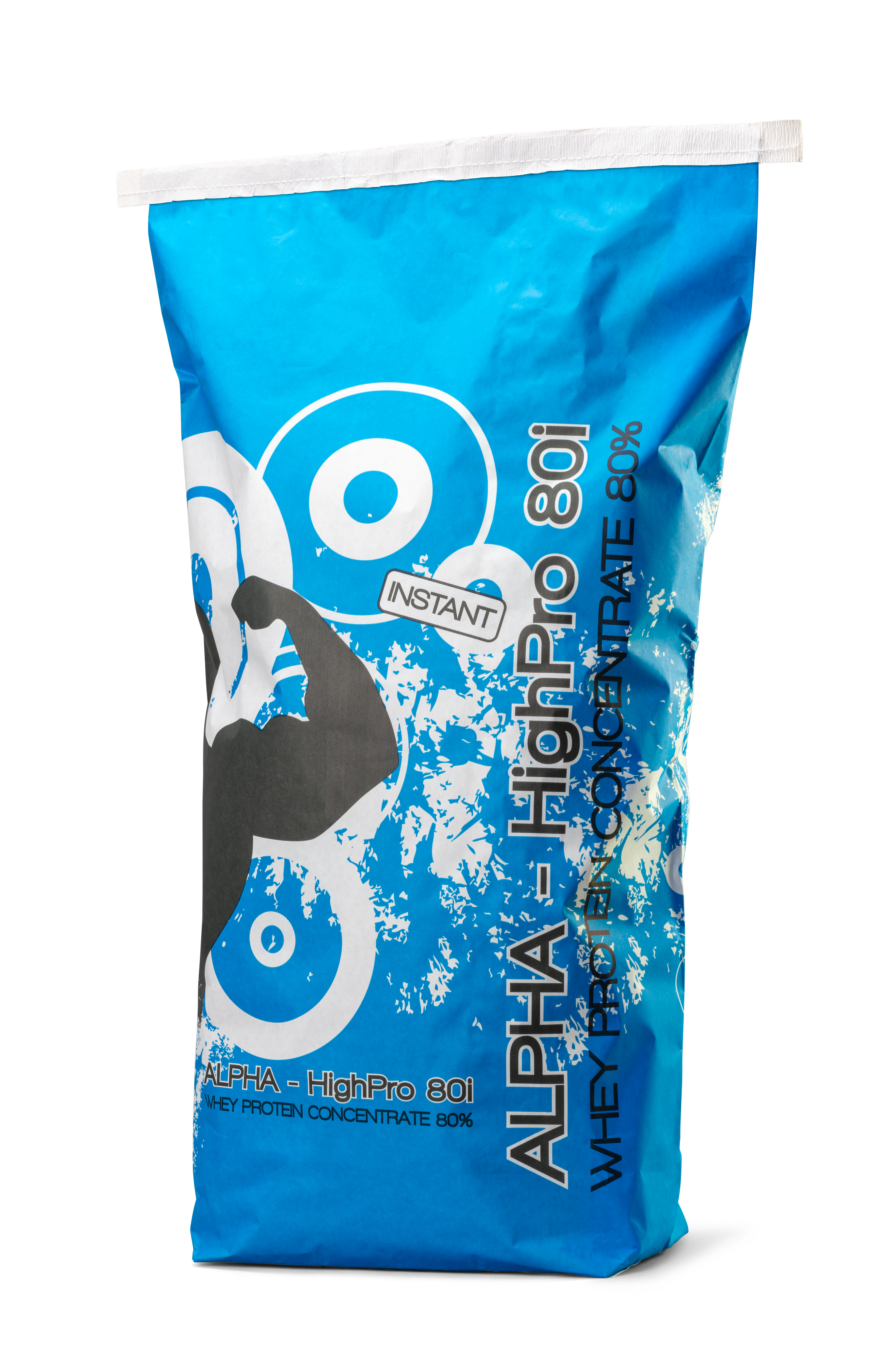 Instant Whey Protein Concentrate