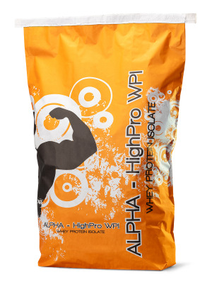 Whey Protein Isolate (WPI)
