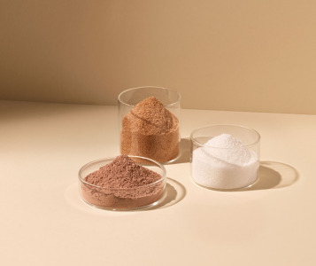 Customized sugar mixtures