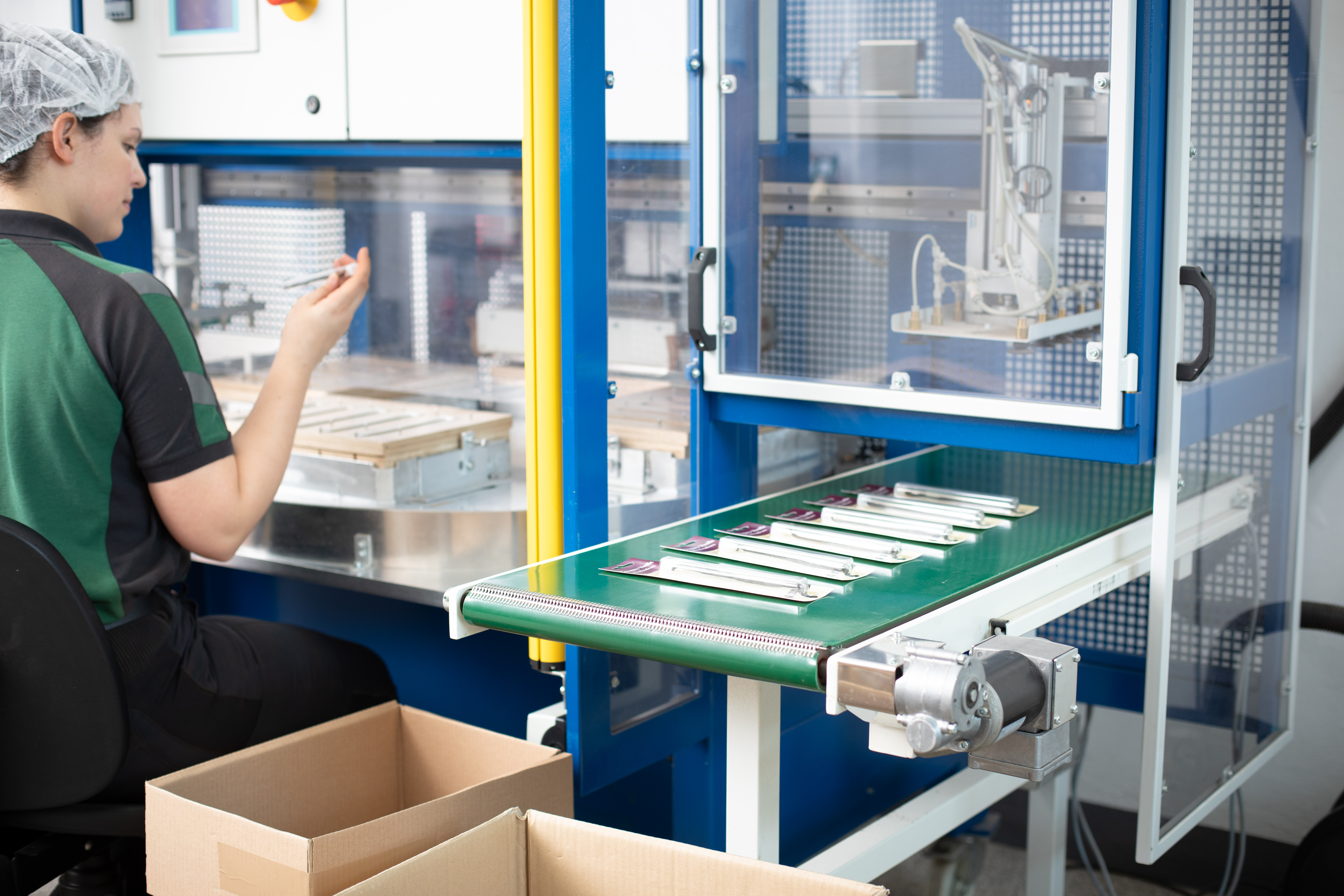 Customized Processing Services and Packaging Solutions