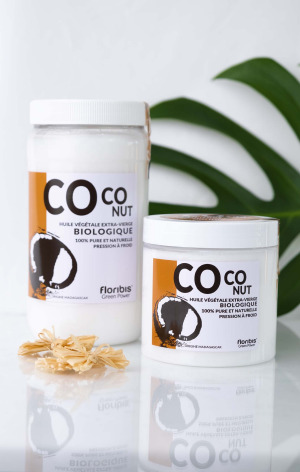 Organic virgin Coconut oil
