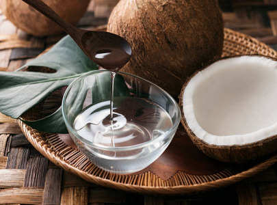 Organic virgin Coconut oil