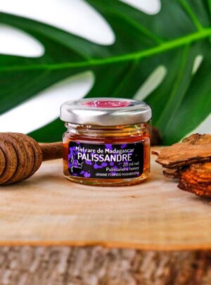 Rare Madagascar honey