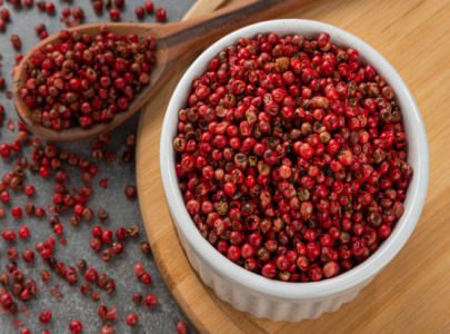 Pink Peppercorns (Whole Berries)