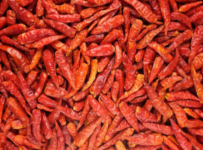 Bird eye Chilies