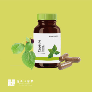 Mulberry Leaf Extract Capsule