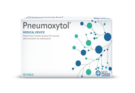Pneumoxytol® Aerosol Solution