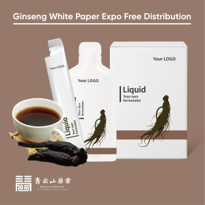 Red Ginseng Extract Capsule