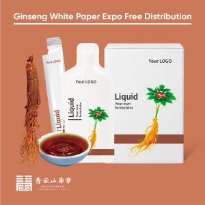 Red Ginseng Extract Liquid