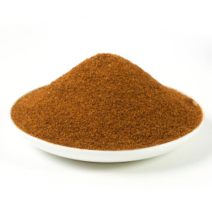 Paprika spent