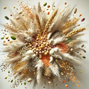 Plant-based proteins – versatile solutions for modern foods