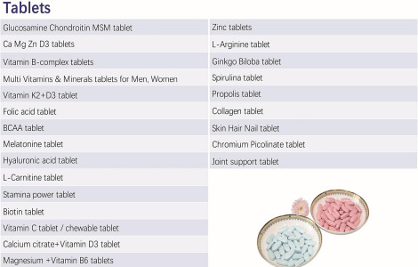 Tablets