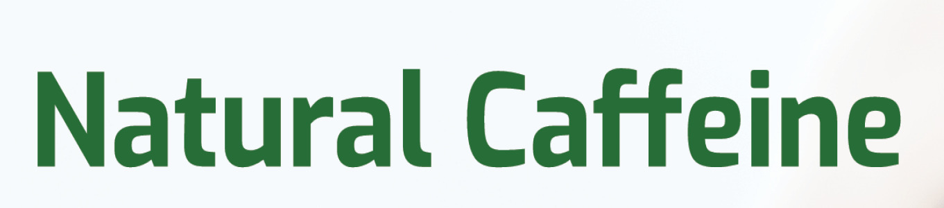 Natural Caffeine