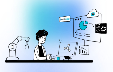 MaterialsZone AI-Guided R&D Platform