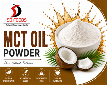MCT OIL FAT POWDER