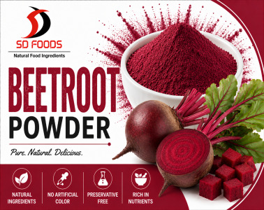 Beet Root Powder -Spray Dried