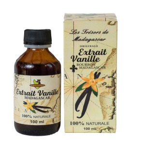 PURE VANILLA EXTRACT