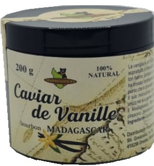 VANILLA CAVIAR