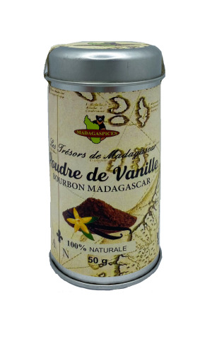 GRADA A VANILLE POWDER