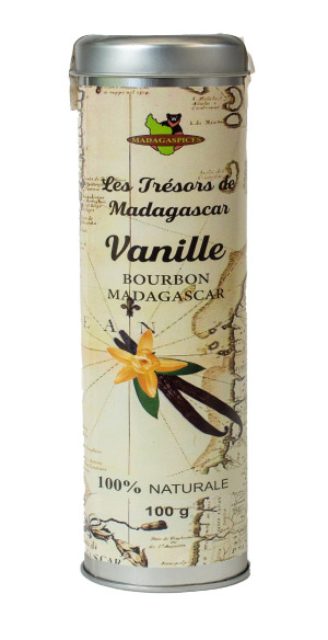 MADAGASCAR BOURBON VANILLA BEANS