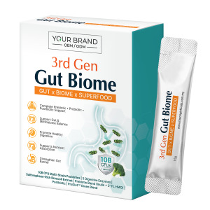 3rd Gen Gut Biome