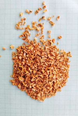 Dehydrated Carrot