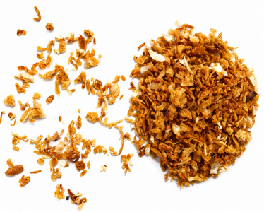 Crispy Fried Wheat Coated Onion