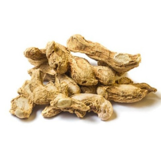 Dehydrated Ginger