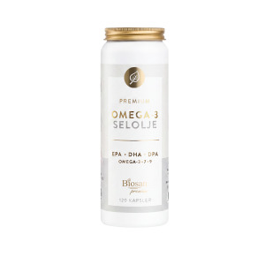 Biosan Premium Omega-3 Seal Oil