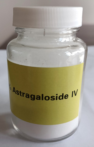 Astragaloside IV