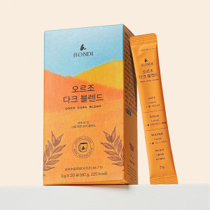 ORZO DARK BLEND