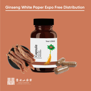 Red Ginseng Extract Capsule