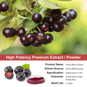 Aronia Berry Extract