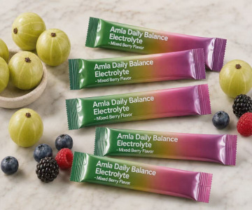 Amla Daily Balance Electrolyte (Mixed-berry Flavour）