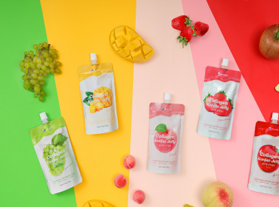Innerset Collagen Konjac Jelly