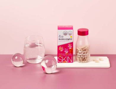 Innerset Honeybush Skin Solution