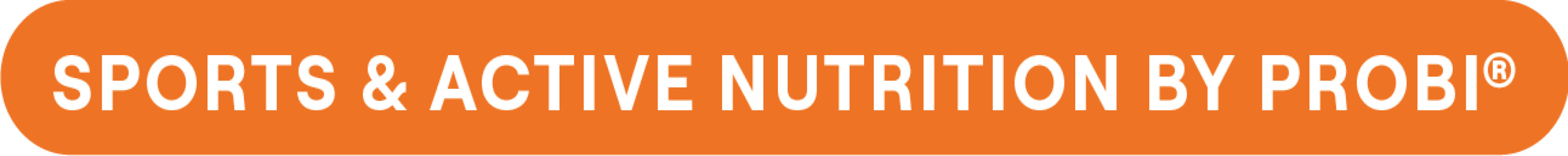Sports and Active Nutrition
