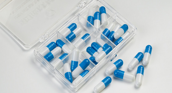Gelatin Capsule
