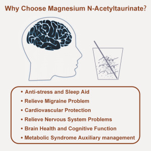 MagnesiumN-Acetyltaurinate