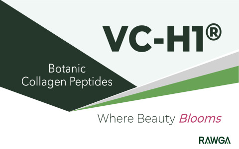VC-H1 Plant-Based Collagen Alternative