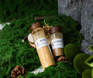 Cordyceps militaris Mushroom Powder & Extract Powder