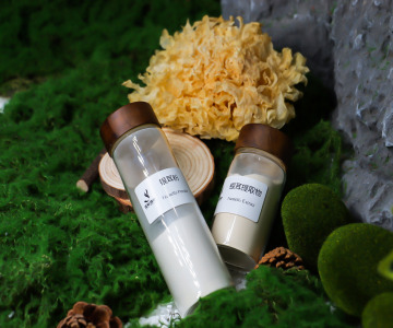 Tremella Mushroom Powder & Extract Powder (Tremella fuciformis)