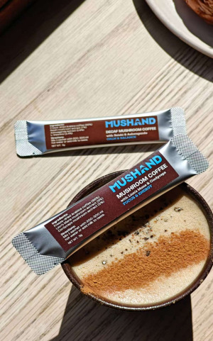 MushAnd Mushroom Coffee – Functional & Decaf Blends