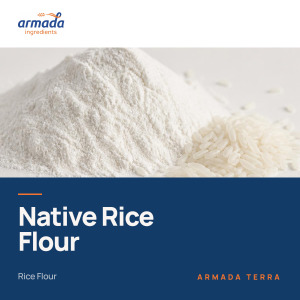 Rice Flour – Native | ARMADA TERRA™