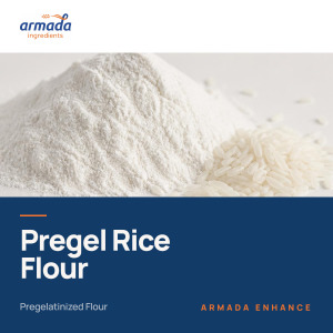 Pregelatinized Rice Flour | ARMADA ENHANCE™