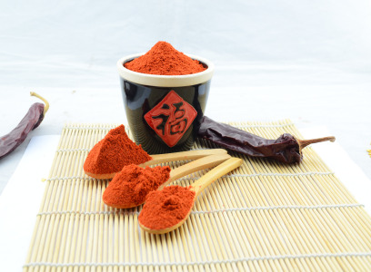 steam sterilized ground red paprika sweet capsicum  powder