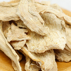 Dehydrated ginger powder granules slices whole
